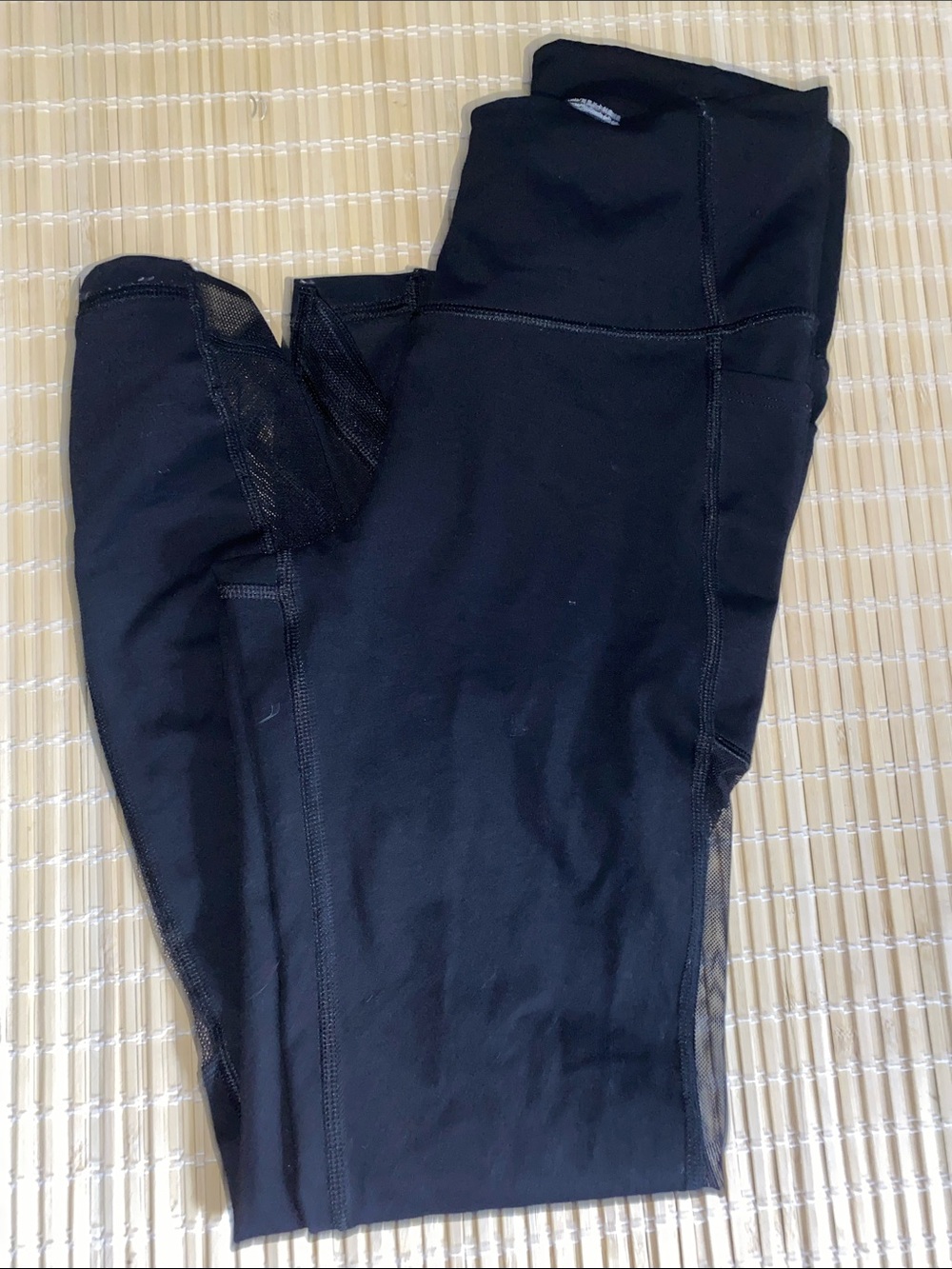 Victoria's Secret Black High-Waist Jeggings